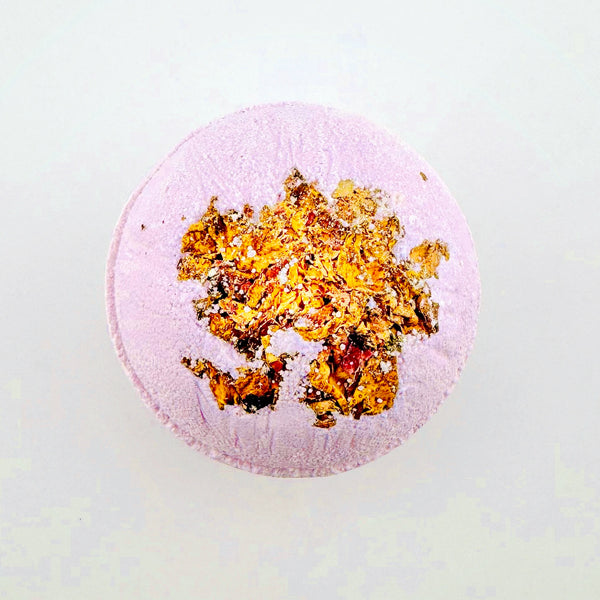 Moroccan Rose Argan Bath Bomb (4.5oz)