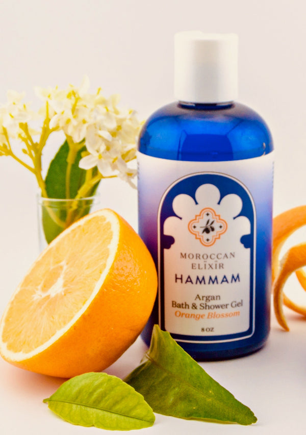 Argan Oil Shower Gel (Copy)