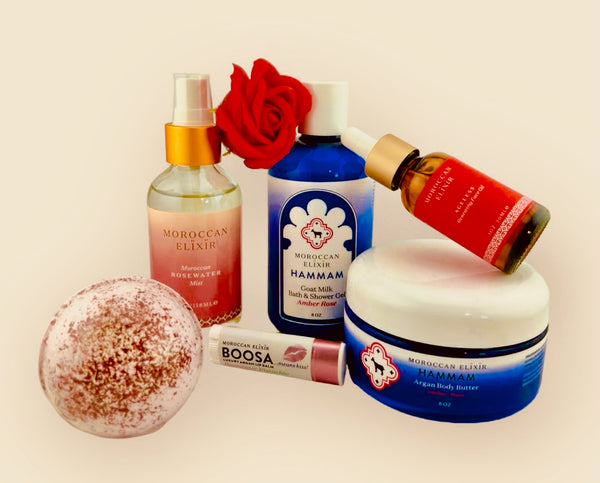 Amber Rose Collection Gift Set