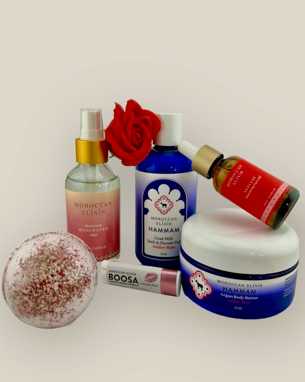 Amber Rose Collection Gift Set