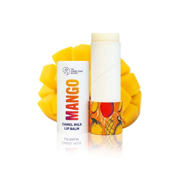 Camel Milk Lip Balm-Mango