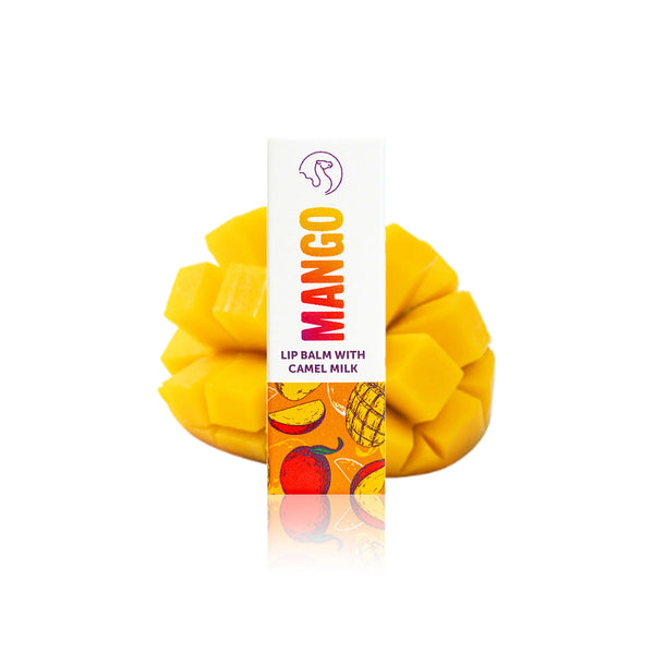 Camel Milk Lip Balm-Mango