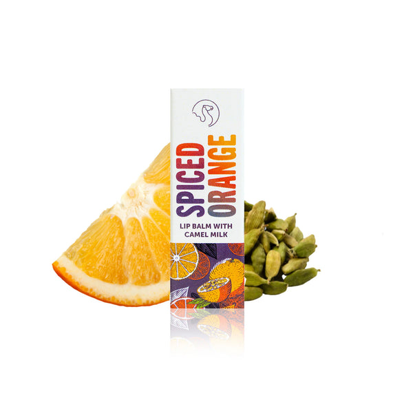 Camel Milk Lip Balm-4 Flavor Set