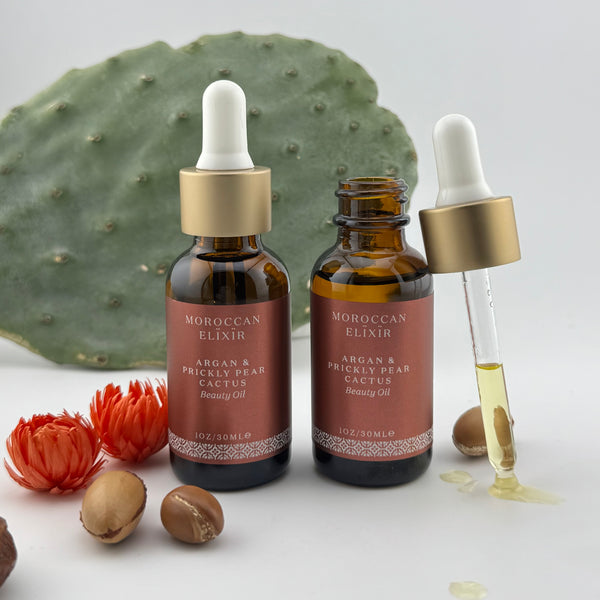 prickly pear cactus vitamins Facial and Body Care Products