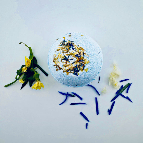 Egyptian Geranium ARGAN Bath Bomb (4.5oz)