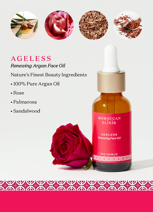Miracle Face Elixir (prickly pear seed oil) – amessence-beauty