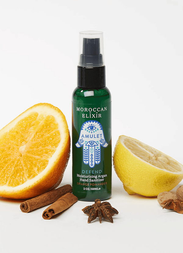 Argan Hand Sanitizer