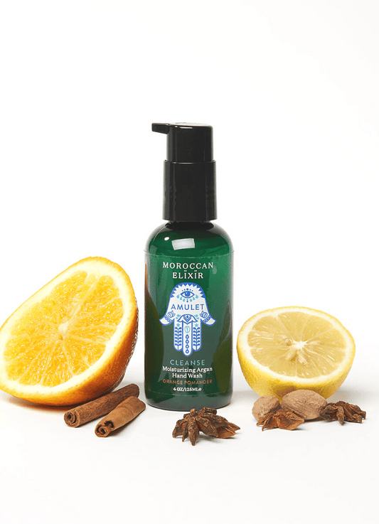 REJUVENATE Energizing Argan Body Oil