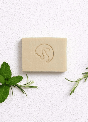 CAMEL MILK Castille Soap Peppermint