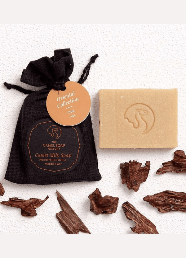 CAMEL MILK Castille Soap Arabian Oud