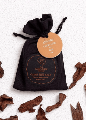 CAMEL MILK Soap Arabian Oud