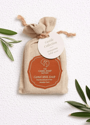 CAMEL MILK  Soap (Unscented)