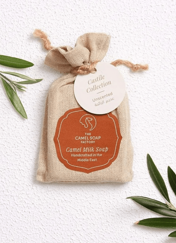 CAMEL MILK  Soap (Unscented)