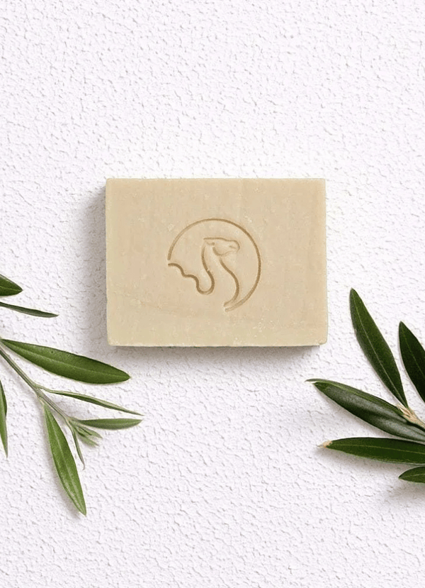 CAMEL MILK Castille Soap (Unscented)