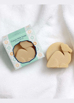 CAMEL MILK Soap for KIDS