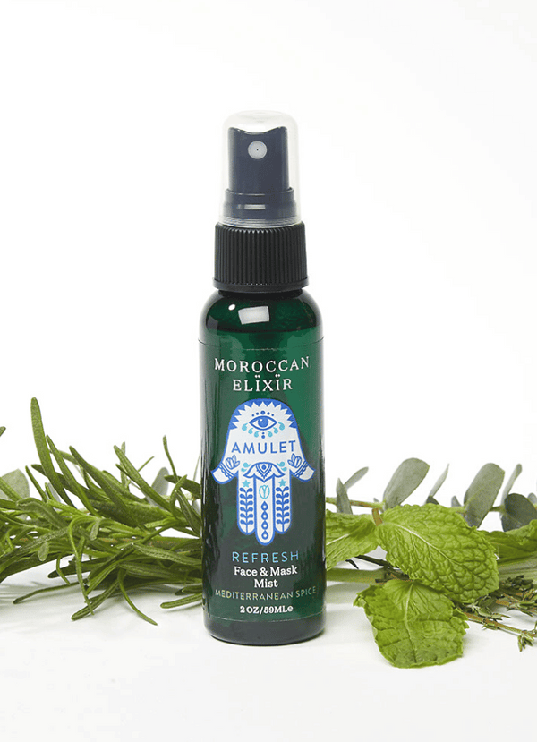 Face & mask mist