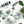 Load image into Gallery viewer, Group of eucalyptus Mint Argan Bath Bomb
