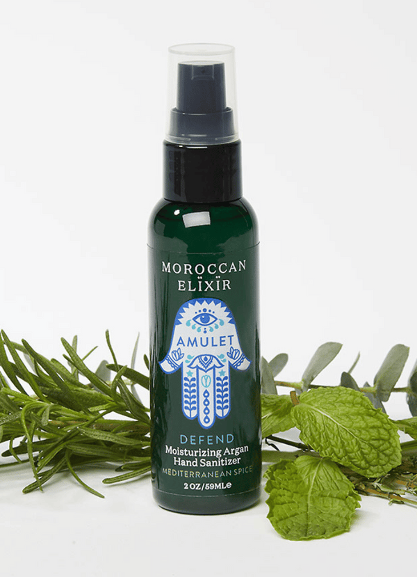 Moisturizing Hand Sanitizer