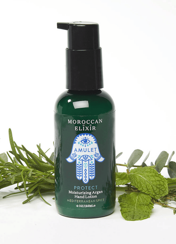 Moisturizing hand lotion