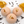 Load image into Gallery viewer, Orange Clove Pomander Argan Bath Bomb

