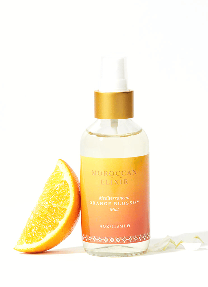 Orange Blossom Face Mist - Moroccan Elixir