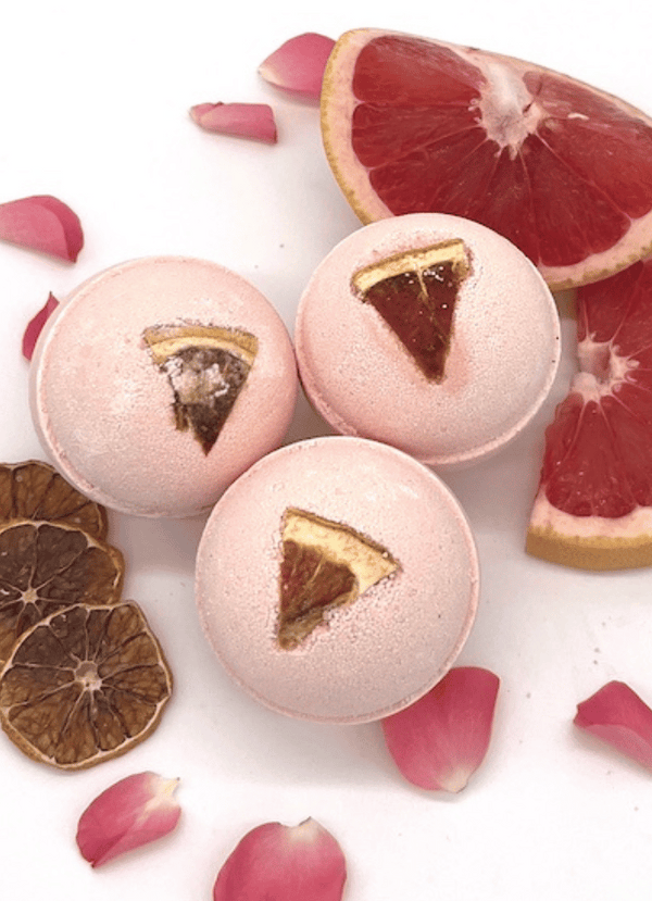 Argan Bath Bomb - Moroccan Elixir