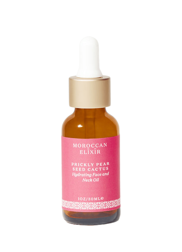Prickly Pear Seed Cactus Oil Moroccan Elixir