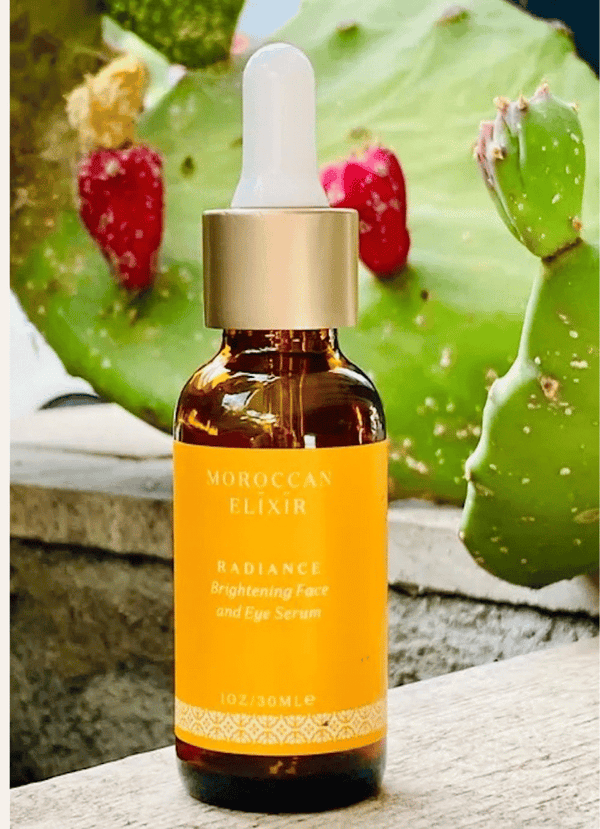 Radiance with cactus - Moroccan Elixir