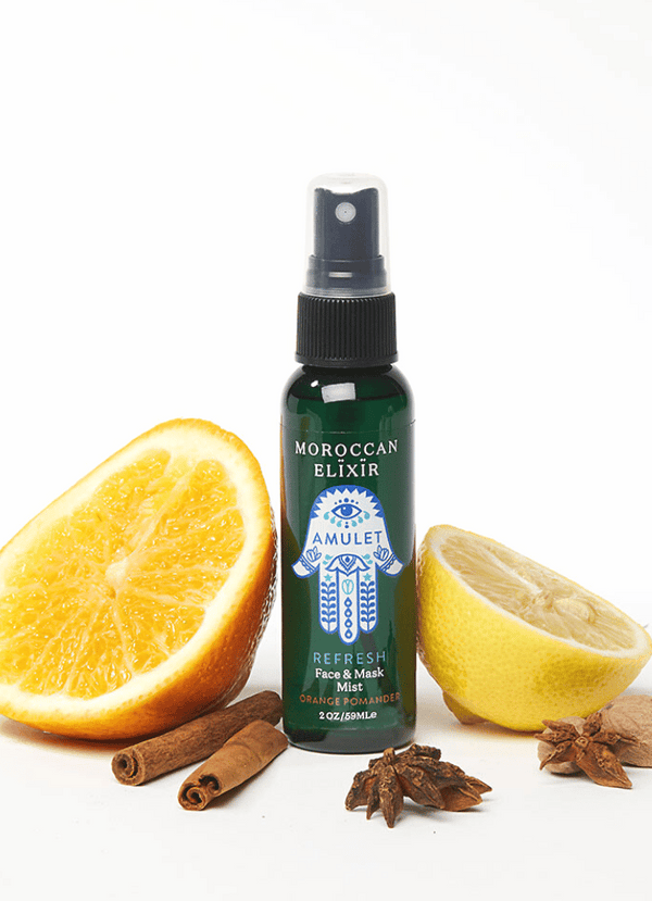 Refresh face & mask mist