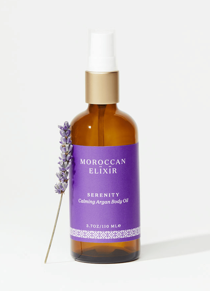 Serenity Argan Oil