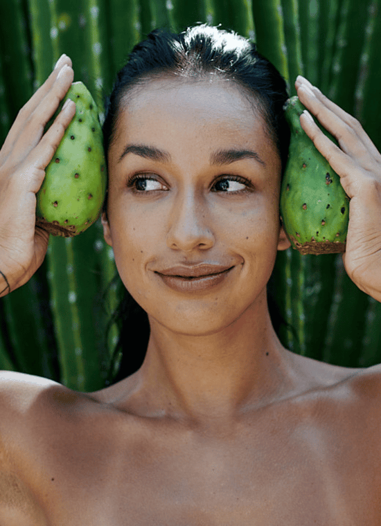 Prickly Pear Seed Cactus Oil Moroccan Elixir